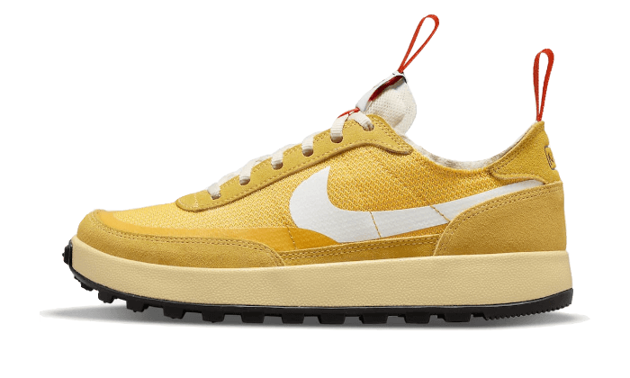 NikeCraft General Purpose Shoe Tom Sachs Dark Sulfur All You Need, photo 1