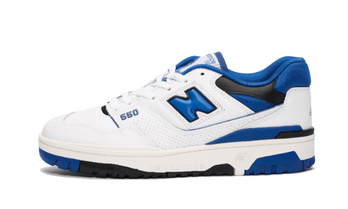 550 White Blue All You Need, photo 1