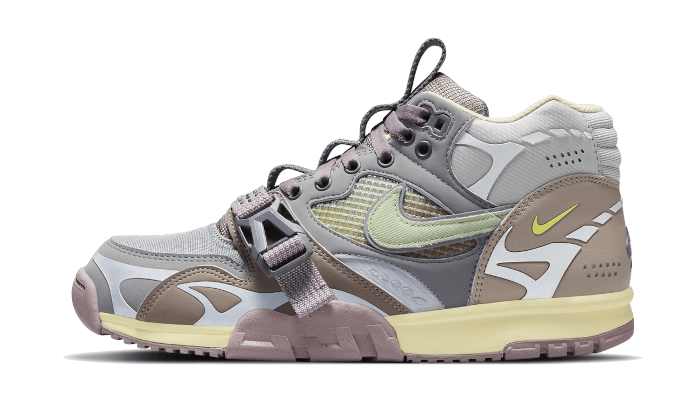 Air Trainer 1 Light Smoke Grey Honeydew All You Need, photo 1