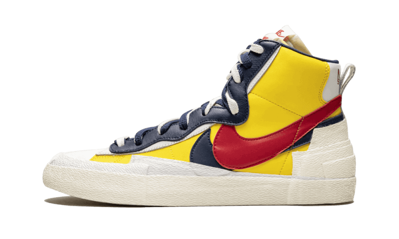 Blazer Mid Sacai Snow Beach All You Need, photo 1