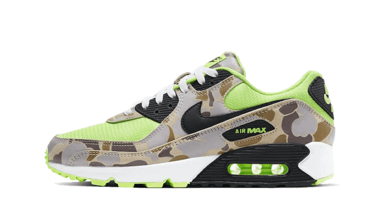 Air Max 90 Duck Camo Volt All You Need, photo 1