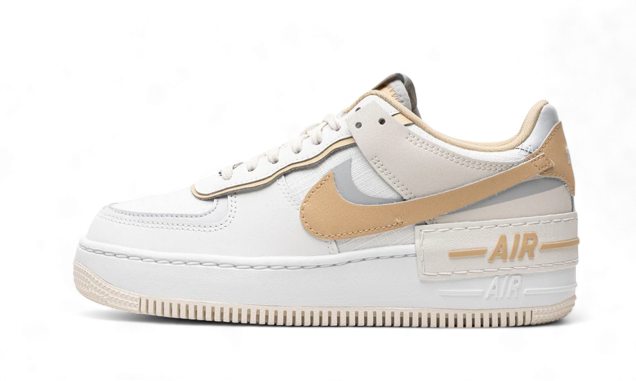 Air Force 1 Low Shadow Sail Tan All You Need, photo 1