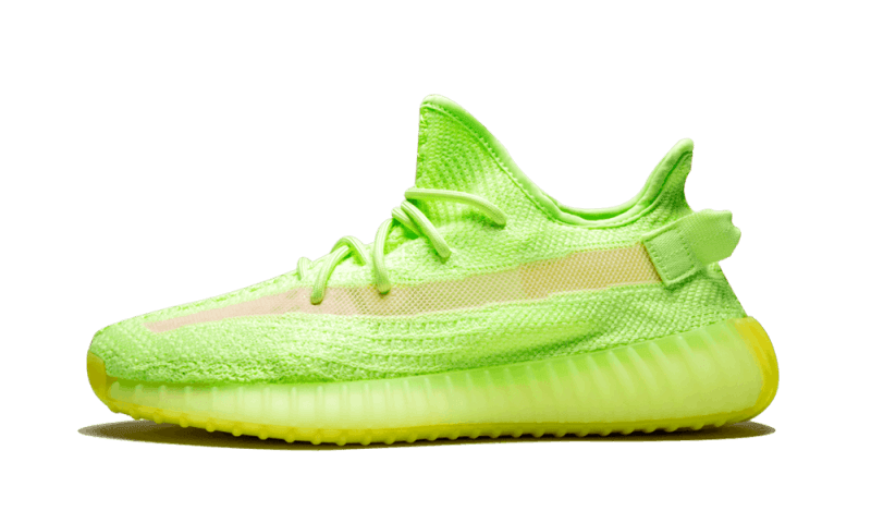 Yeezy Boost 350 V2 Glow in the Dark All You Need, photo 1