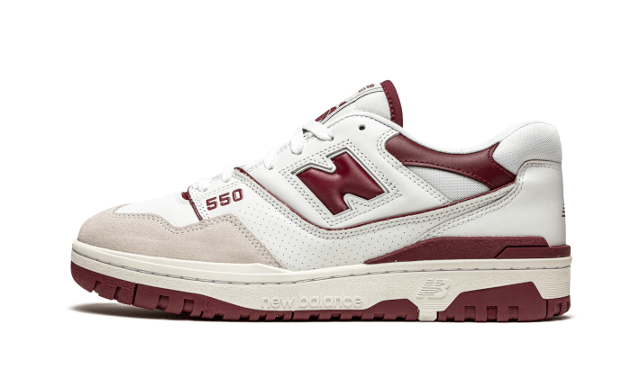 550 Sea Salt Burgundy All You Need, photo 1