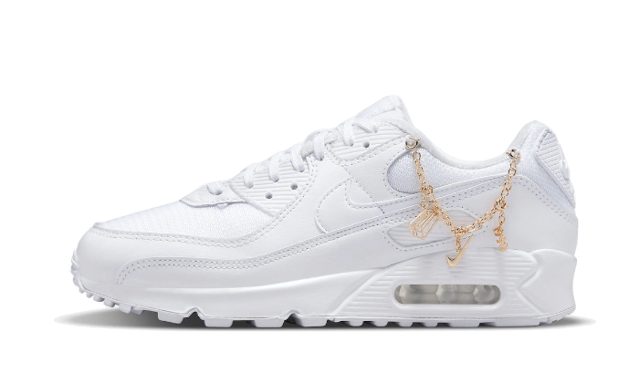 Air Max 90 Lucky Charm White All You Need, photo 1