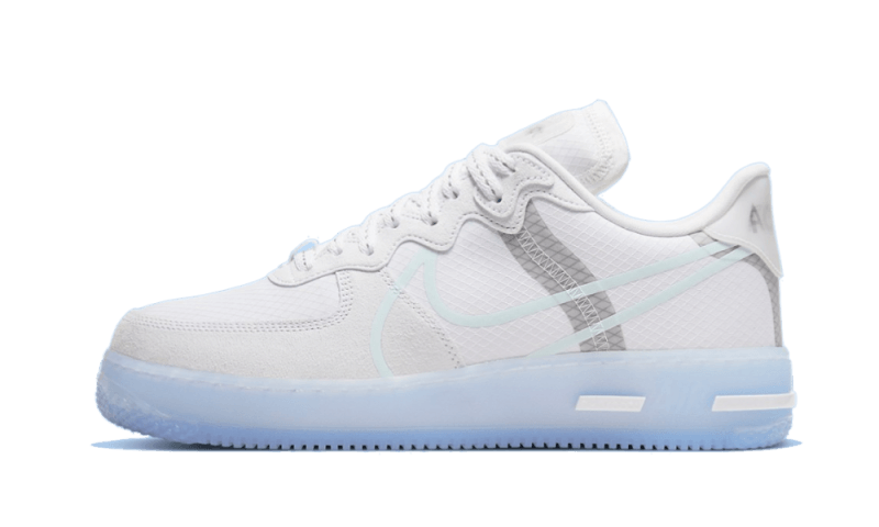 Air Force 1 Low React White Light Bone All You Need, photo 1