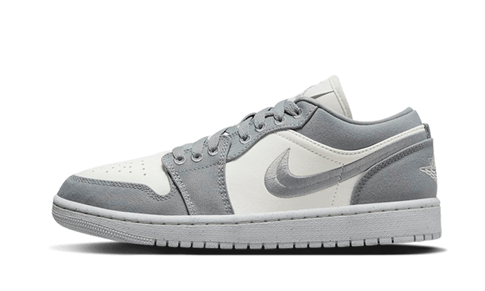 Air Jordan 1 Low SE Light Steel Grey All You Need, photo 1