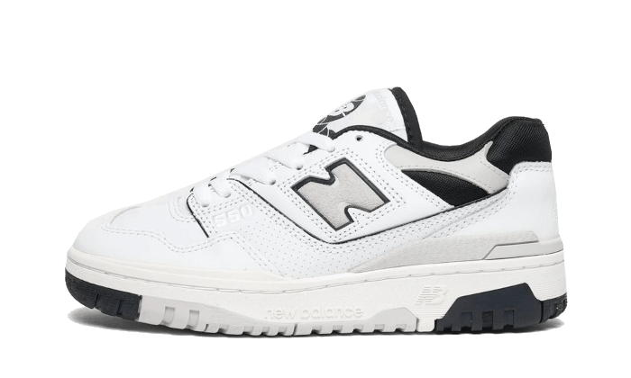550 White Black Grey All You Need, photo 1
