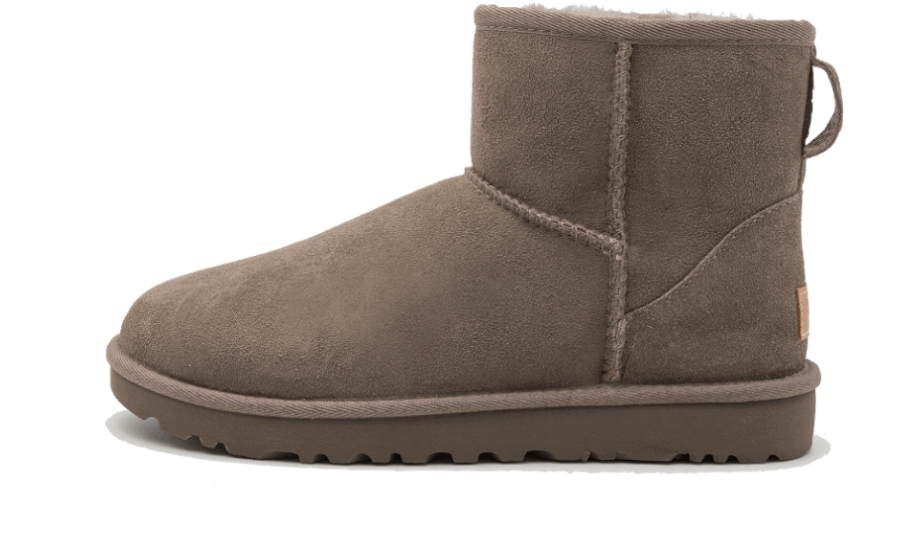 Classic Mini II Boot Smoke Plum All You Need, photo 1