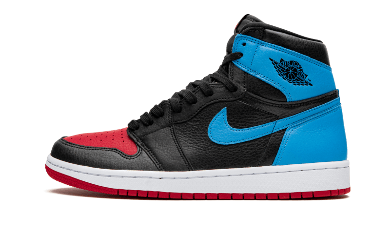 Air Jordan 1 High OG UNC To Chicago All You Need, photo 1