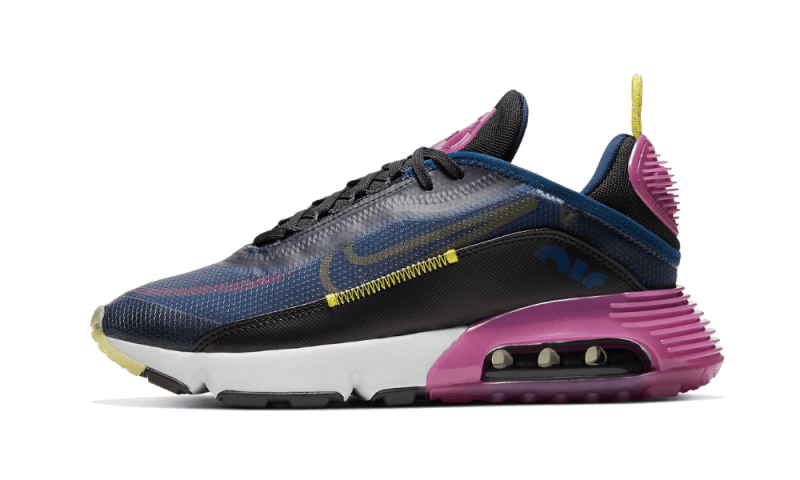 Air Max 2090 Navy Black Photon Dust All You Need, photo 1
