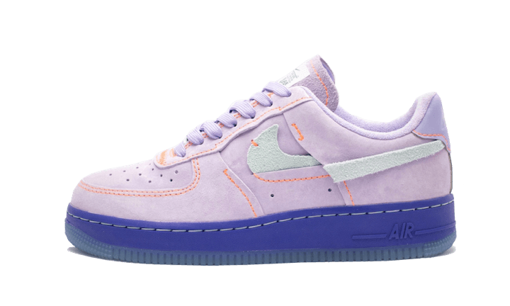 Air Force 1 Low '07 LX Purple Agate All You Need, photo 1