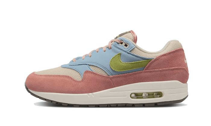 Air Max 1 Light Madder Root All You Need, photo 1
