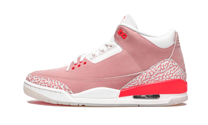 Air Jordan 3 Retro Rust Pink All You Need, photo 1