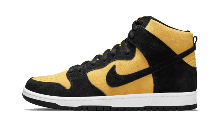 SB Dunk High Pro Maize and Black All You Need, photo 1