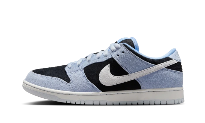 SB Dunk Low Pro Black Aluminium All You Need, photo 1