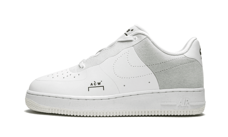 Air Force 1 Low A-Cold-Wall White All You Need, photo 1