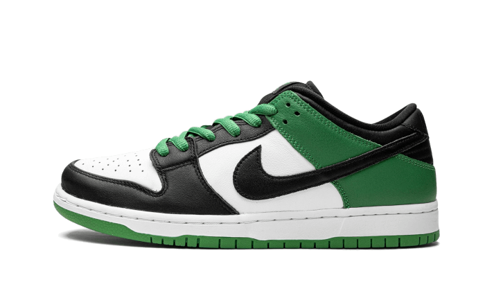 SB Dunk Low Classic Green All You Need, photo 1