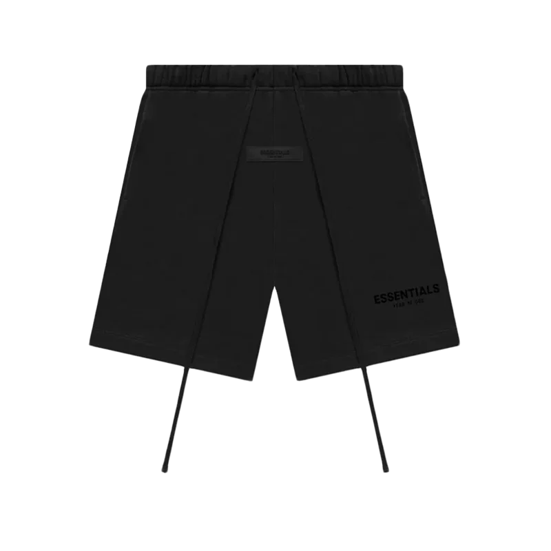 Essentials (SS22) Shorts Black Stretch Limo All You Need, photo 1