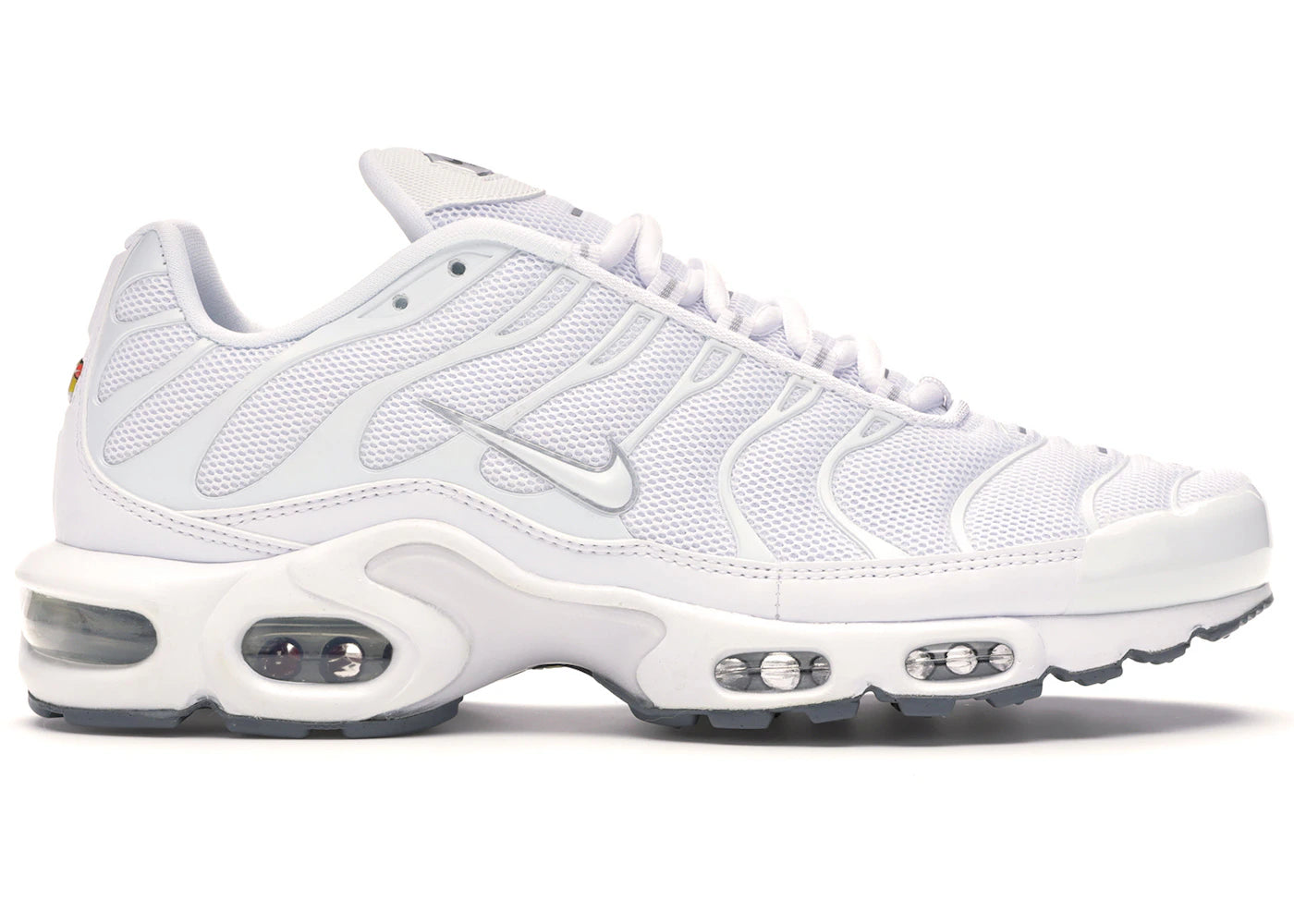 Air Max Plus White All You Need, photo 1