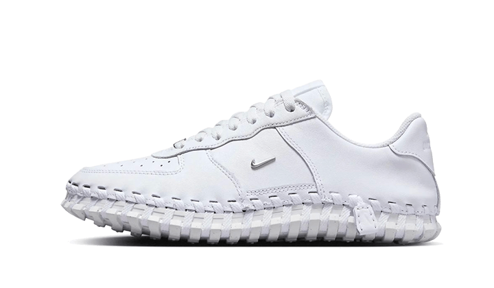 J Force 1 Low Jacquemus White All You Need, photo 1