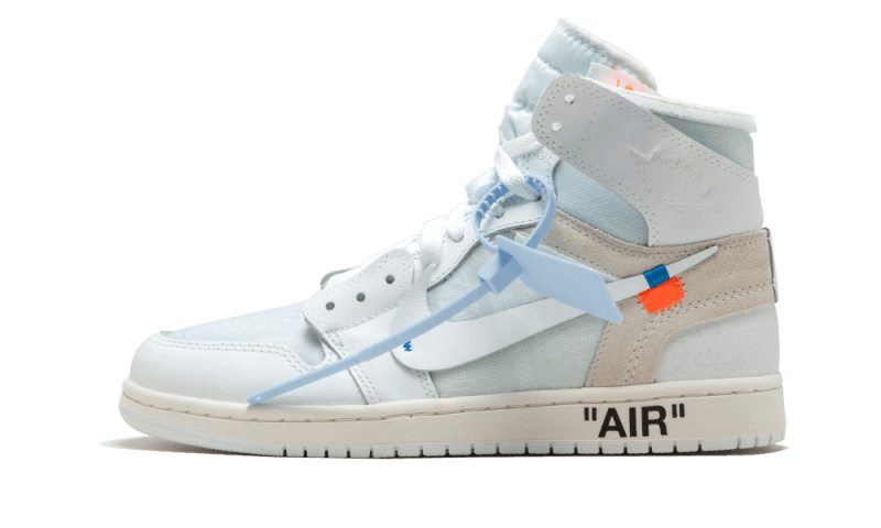 Air Jordan 1 Retro High Off-White NRG All You Need, photo 1