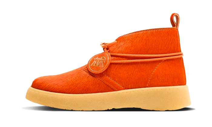 Desert Boot Zara Orange All You Need