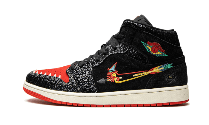 Air Jordan 1 Mid SE Siempre Familia All You Need, photo 1