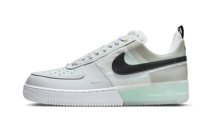 Air Force 1 Low React Mint Foam All You Need, photo 1