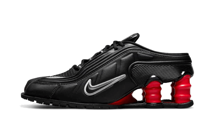 Shox MR4 Martine Rose Black All You Need, photo 1