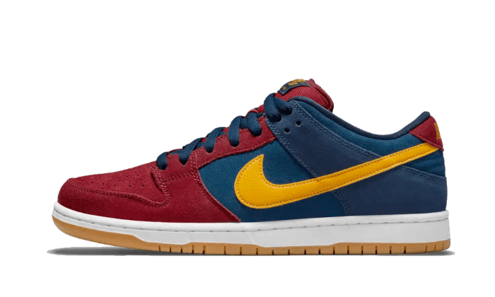 SB Dunk Low Barcelona All You Need, photo 1