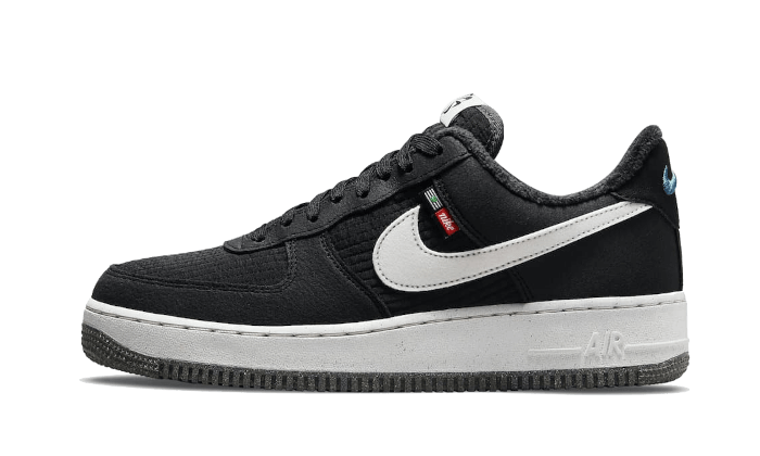 Air Force 1 Low '07 LV8 Toasty Black White All You Need, photo 1