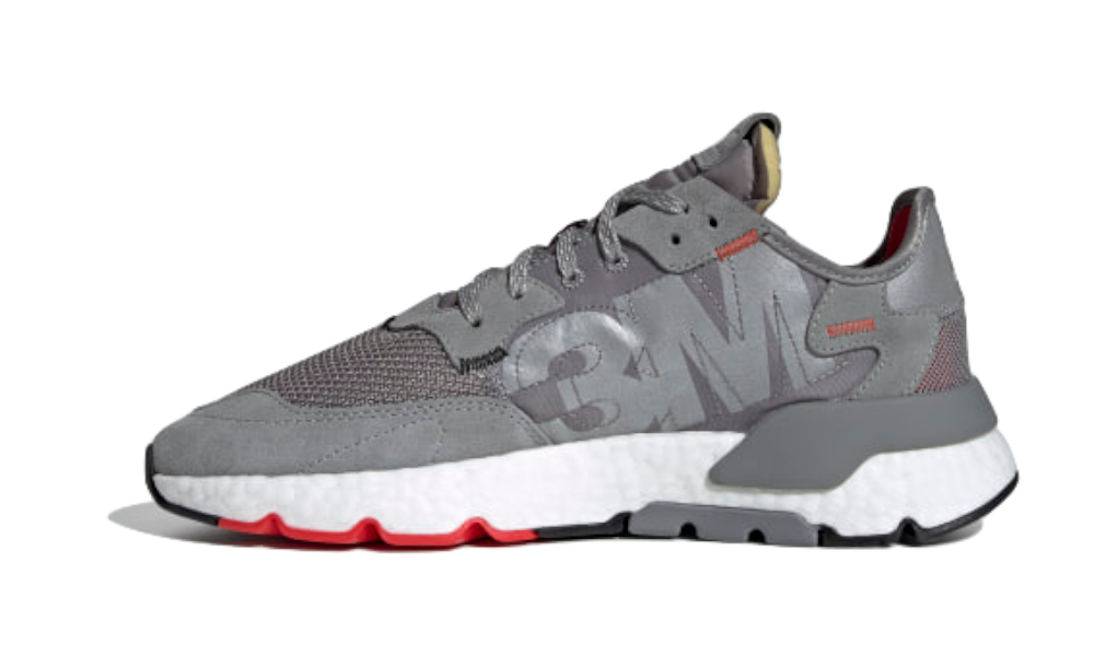 Nite Jogger Grey Three All You Need
