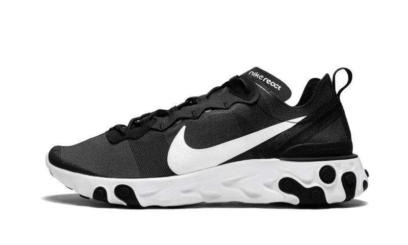 React Element 55 Black White All You Need, photo 1