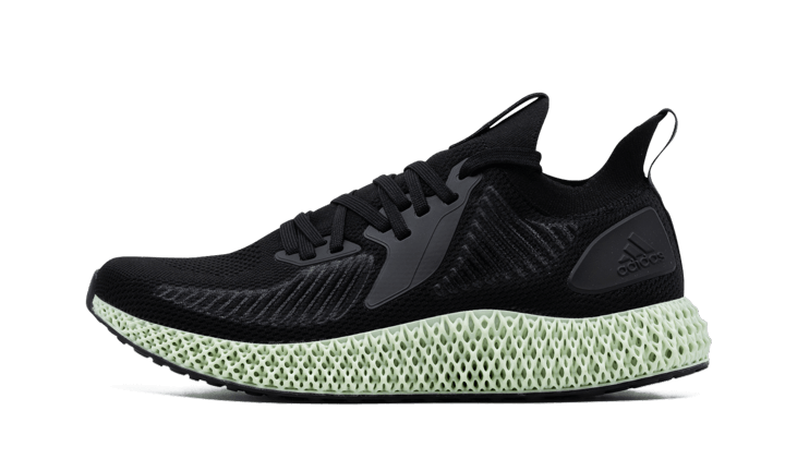 Alphaedge 4D Black (Non-Reflective) All You Need, photo 1