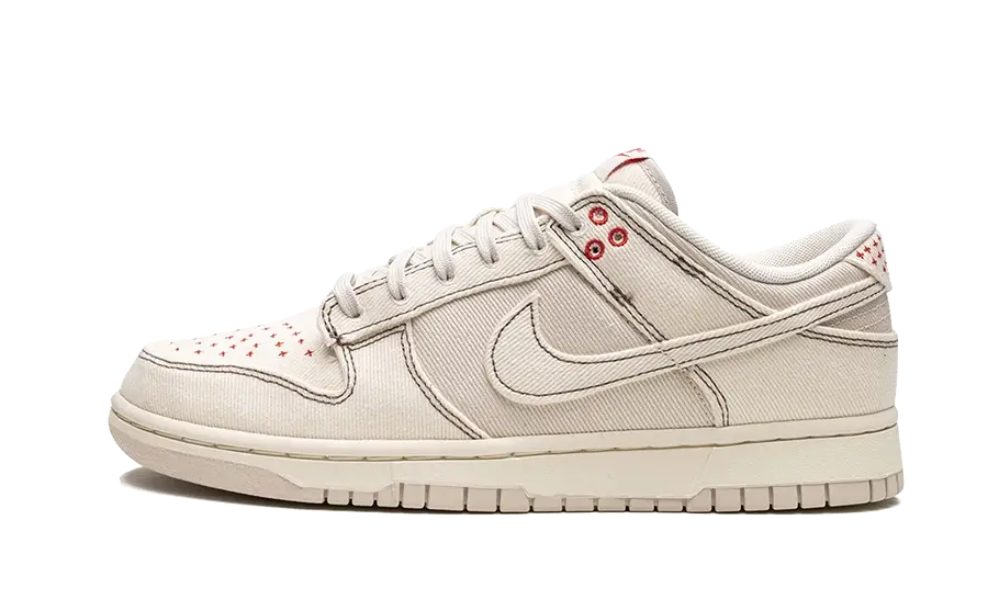 Dunk Low Denim Light Orewood Brown All You Need, photo 1