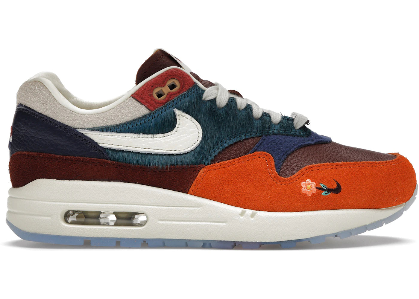 Air Max 1 Kasina Won-Ang Orange All You Need, photo 1