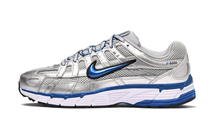 P-6000 Metallic Silver Blue All You Need, photo 1