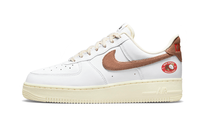 Air Force 1 Low ‘07 LX Coconut All You Need, photo 1