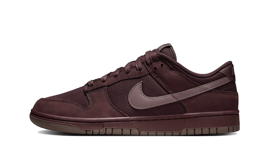 Dunk Low Premium Burgundy Crush All You Need, photo 1