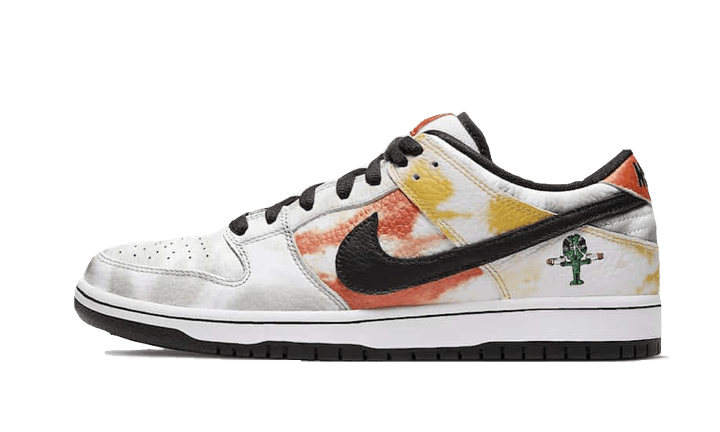 SB Dunk Low Raygun Tie Dye Away All You Need, photo 1