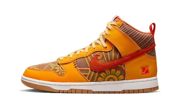 Dunk High PRM Somos Familia All You Need, photo 1