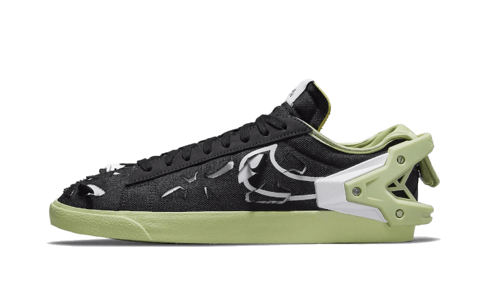 Blazer Low Acronym Black All You Need, photo 1