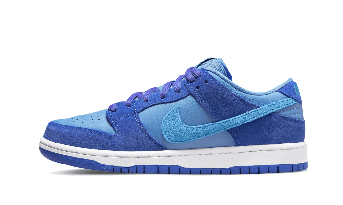 SB Dunk Low Blue Raspberry All You Need, photo 1