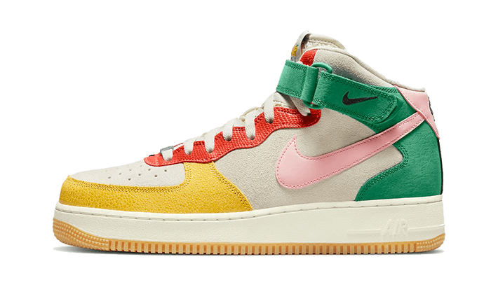Air Force 1 Mid Coconut Milk All You Need, photo 1
