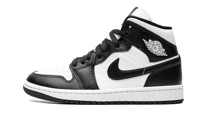 Air Jordan 1 Mid Panda All You Need, photo 1