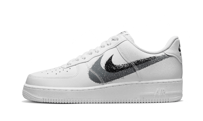 Air Force 1 Low Stencil Swoosh All You Need, photo 1