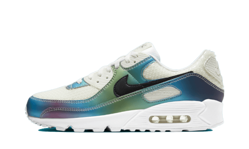 Air Max 90 Bubble Iridescent All You Need, photo 1