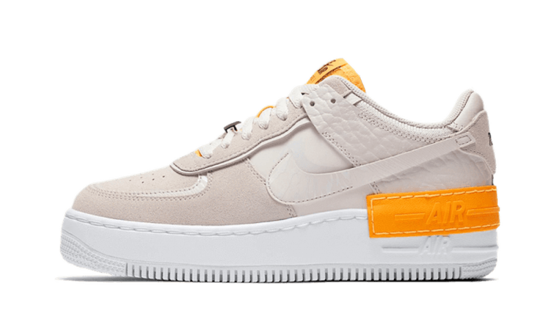 Air Force 1 Shadow Beige Orange All You Need, photo 1