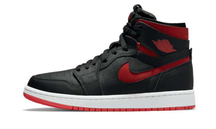 Air Jordan 1 High Zoom Air CMFT Bred All You Need, photo 1